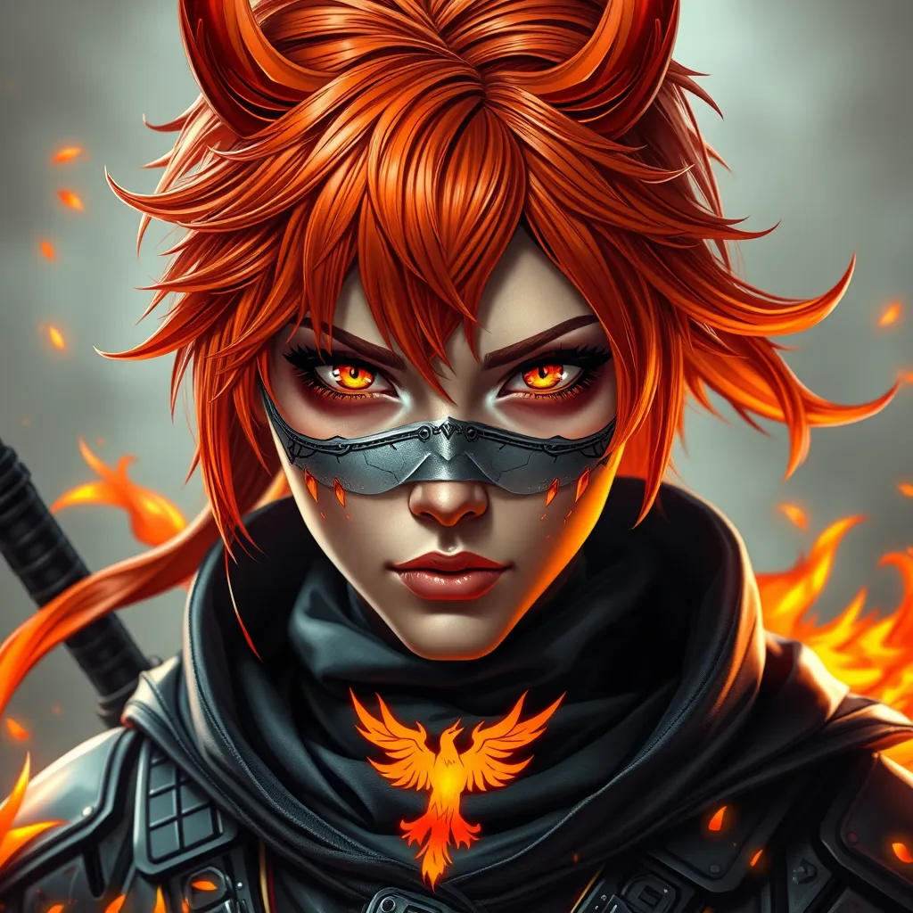 Phoenix Darkfire 🔥