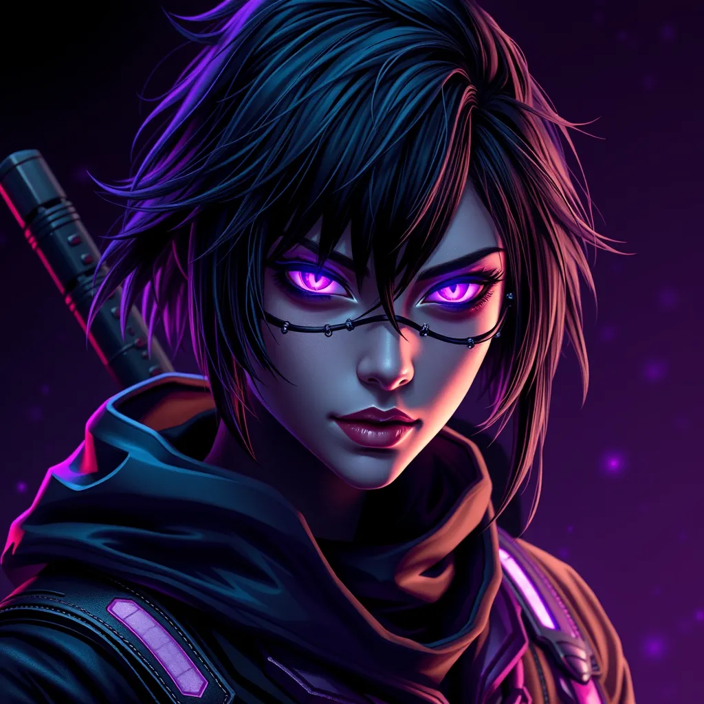 Raven Shadowblade 🗡️